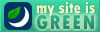 My Site Is Green